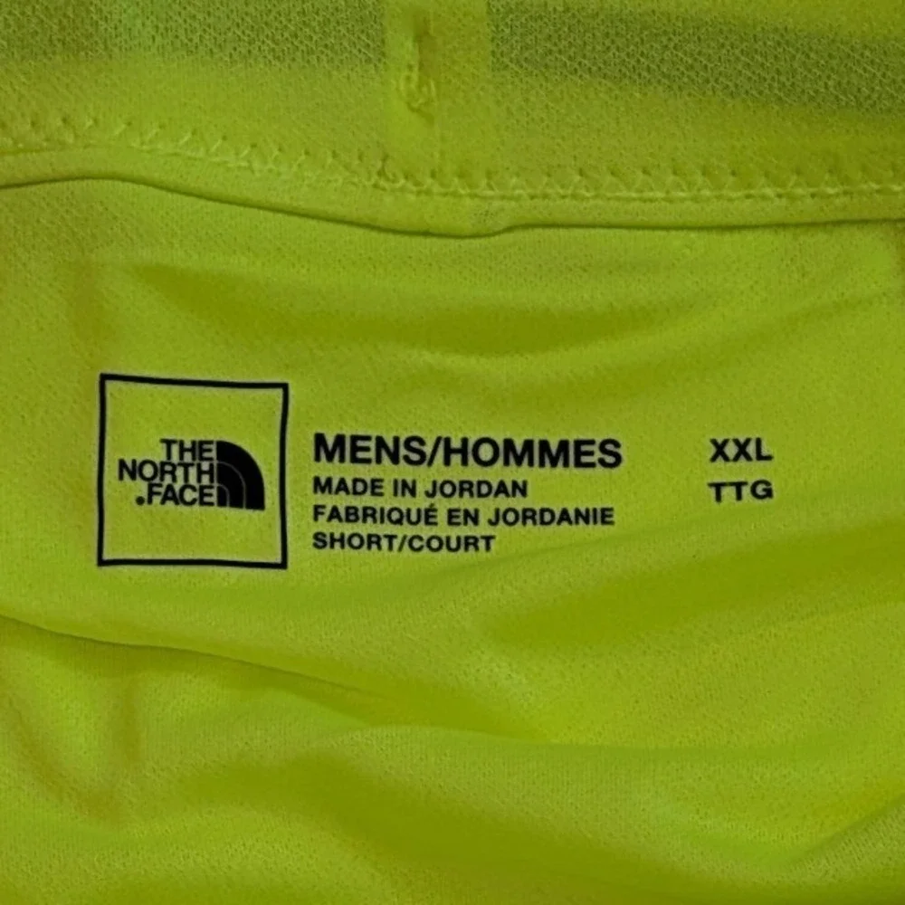 The North Face Mens Limitless Shorts NWT XXL Short Athletic Running Sporty